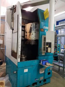 DOOSAN V 420 – 1999 Model