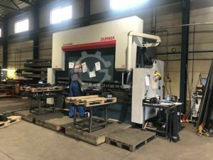 DURMA AD-S 40400 – 2016 Model