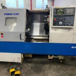 What Industry Experts Recommend Before Purchasing a Pre-Owned, Second-Hand, Surplus, Used Daewoo Puma 230C CNC Lathe made in South Korea