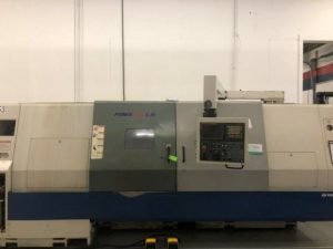 Daewoo Puma 400LMB – 2005 Model