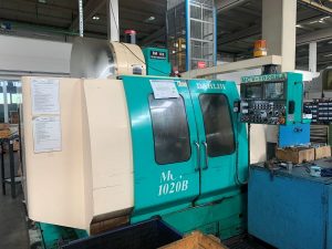 DAHLIH MCV 1020 BA – Year 2000