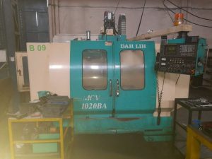 Dahlih MCV-1020BA – Year 2001