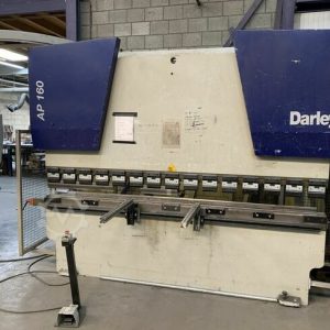 Darley AP 160 31/25 - 2004 Model