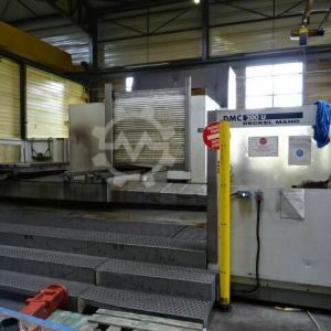 Deckel Maho DMC 200 - Year 2001