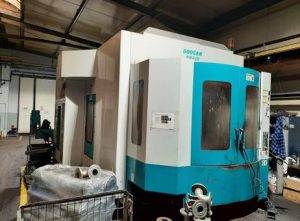 Doosan HM63H – 2003 Model