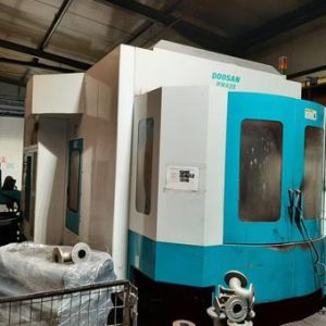 Doosan HM63H - 2003 Model