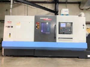 Doosan Puma 480 – 2014 Model