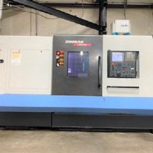 Doosan Puma 480 - 2014 Model