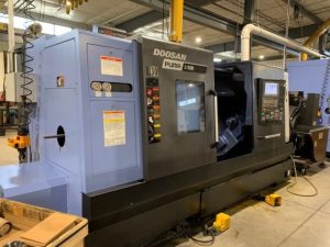 Doosan Puma 5100MB – Year 2017