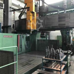 Droop+Rein TF 2500 - Year 1996