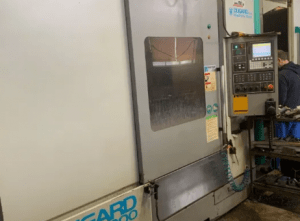 Dugard EAGLE 1000VMC – Year 2010