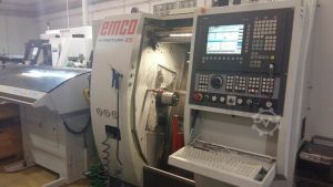 EMCO Hyperturn 45 – Year 2014