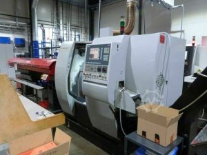 EMCO Emco Turn 332 MC Plus – Year 2007