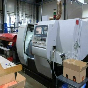 EMCO Emco Turn 332 MC Plus - Year 2007