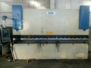 ERMAK CNCAP-4100X200 – Year 2005