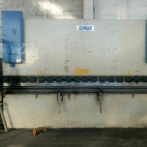 ERMAK CNCAP-4100X200 - Year 2005