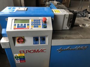 Euromac Digibend 400  Horizontal Bender – Year 2015