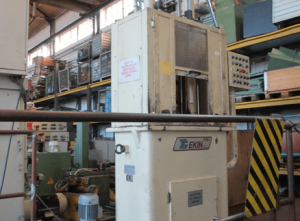 EKIN RISZ 10/1000 Broaching 10 Ton – Year 1995