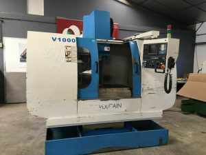 FALCON 2040 VMC-L – 2001 Model