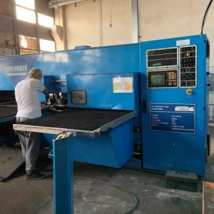 FINN POWER 2525 - 1995 Model