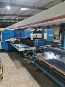 FINNPOWER F6-25 SB – Year 1997