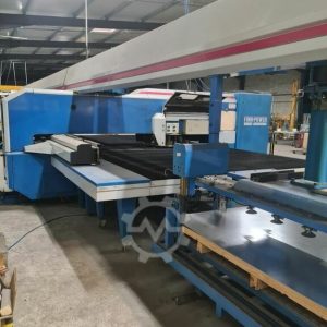 FINNPOWER F6-25 SB - Year 1997