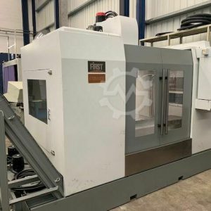 FIRST MCV- 100 - Year 2004