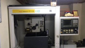 Fanuc ROBOCUT OX-OB – Year 1996