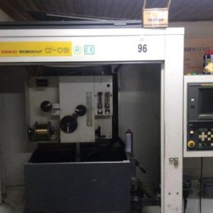 Fanuc ROBOCUT OX-OB - Year 1996