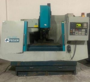 Feeler FV-1000 – Year 2001