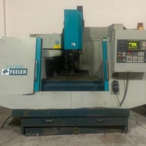 Feeler FV-1000 - Year 2001