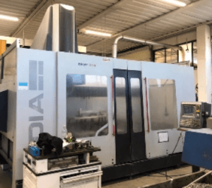 Fidia DIGIT 318 – 2000 Model