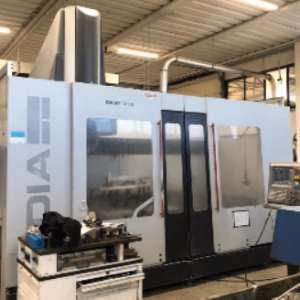 Fidia DIGIT 318 - 2000 Model