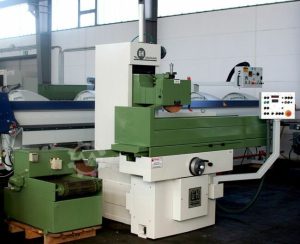 GEIBEL + HOTZ FS 60 Compact – 1993 Model