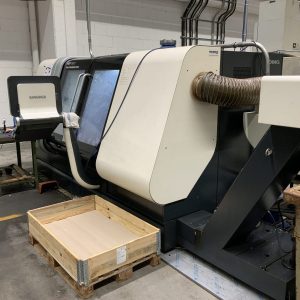 GILDEMEISTER NEF 600 V3 - Year 2012