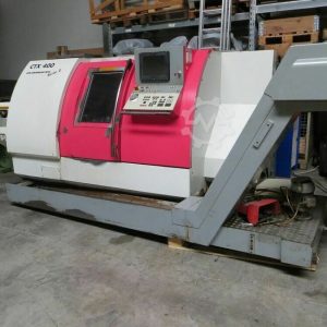 Gildemeister CTX 400 S2 – 1997 Model