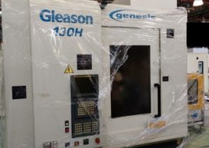 Gleason Genesis 130H CNC Gear Hobbing Machine – Year 2008