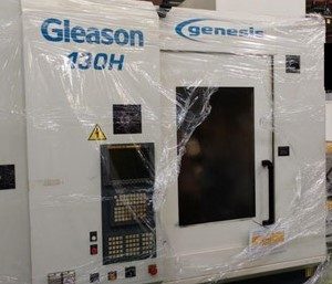 Gleason Genesis 130H CNC Gear Hobbing Machine - Year 2008