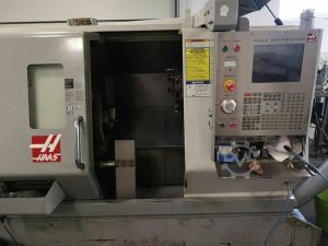 HAAS SL20 – Year 2005
