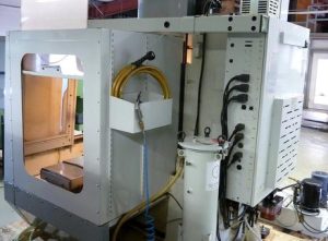HAAS VF-2 CNC Vertical Machining Center – Year 2001