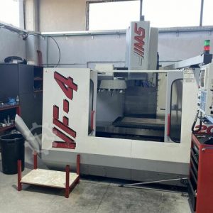 HAAS VF 4 - 1998 Model