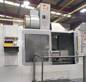 HAAS VF-6 - 2008 Model