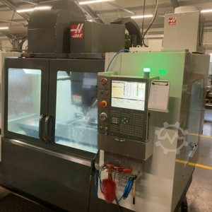 HAAS VF3SS - 2016 Model