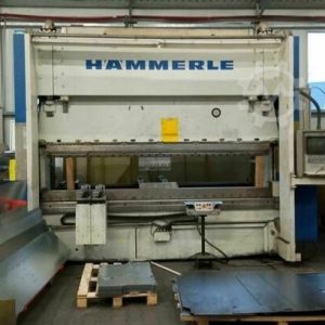 HAMMERLE BM 200-3100 - 1996 Model