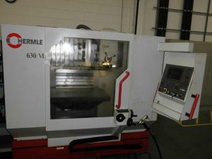 HERMLE U 630 M – Year 1997