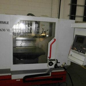 HERMLE U 630 M - Year 1997