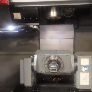 HURCO VMX30Ui- Year 2017