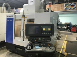 HURCO BMC 24/16 CNC Vertical Machining Center – Year 1999