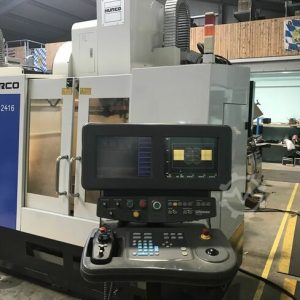HURCO BMC 24/16 CNC Vertical Machining Center - Year 1999
