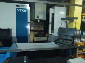 HURCO VTXU – 2005 Model